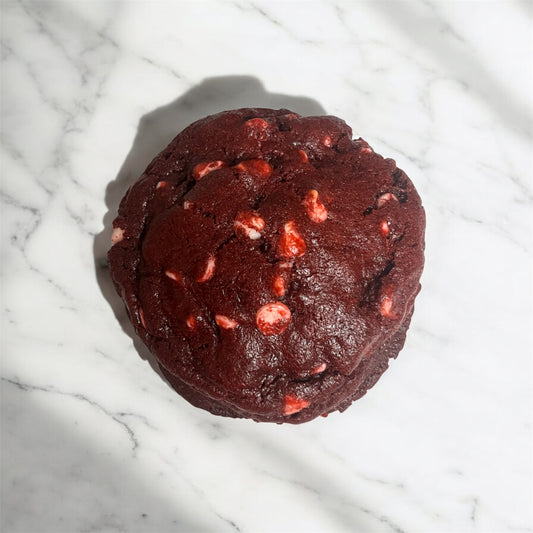 Red Velvet filled with Cheesecake (150g)